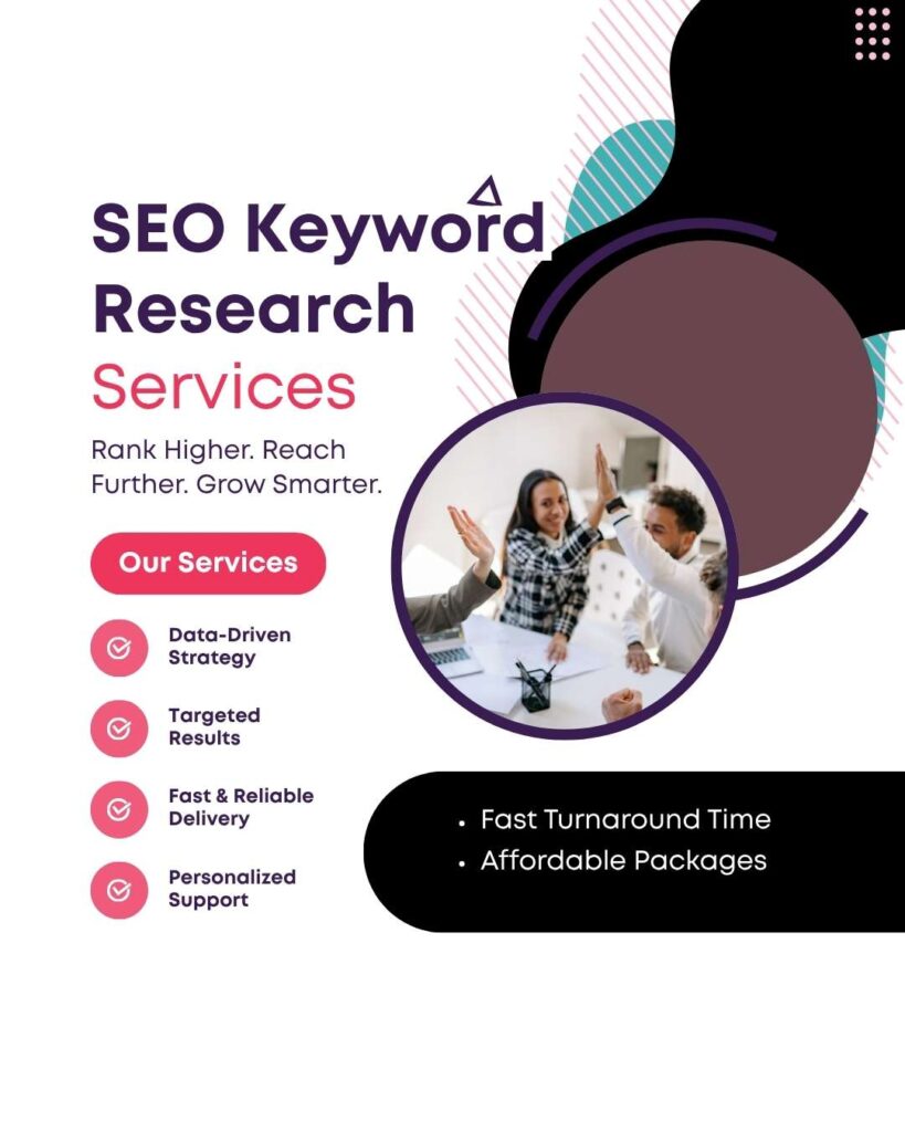 Keyword Research Services to Power Your SEO Success